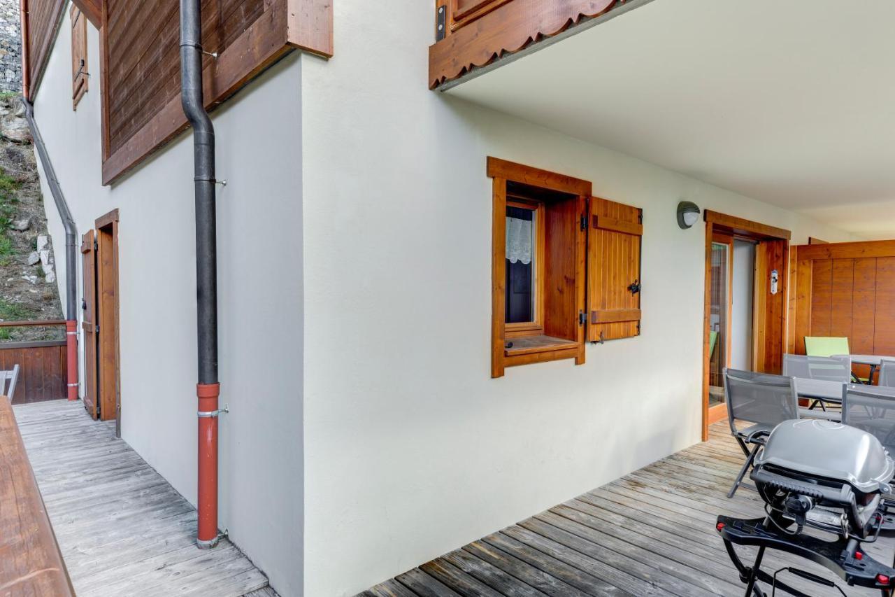 Chalet Des Oursons Cohennoz Exterior foto